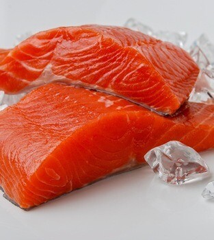 FILET DE SALMON ROSADO
