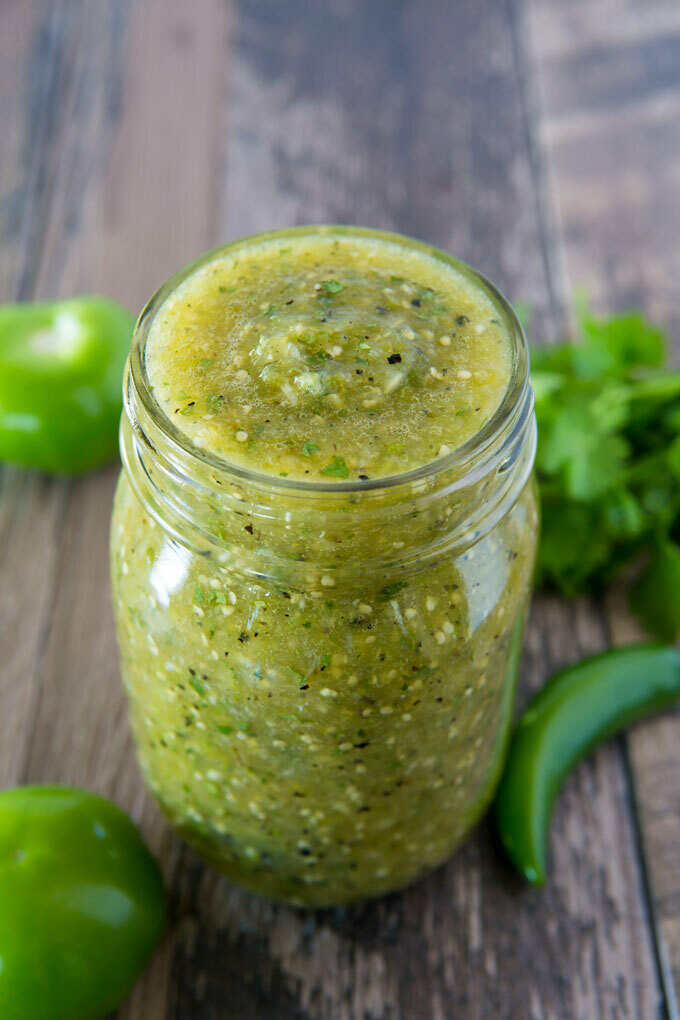 Salsa Verde