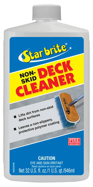 STAR BRITE NON-SKID DECK CLEANER QT
