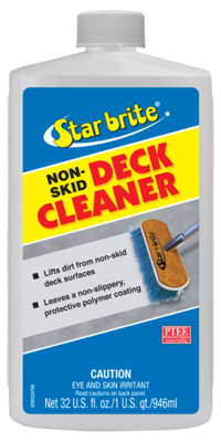 STAR BRITE NON-SKID DECK CLEANER QT