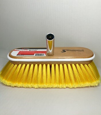 SHURHOLD 10&quot; MEDIUM DECK BRUSH