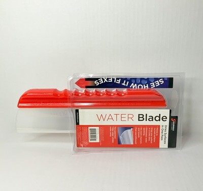 12&quot; FLEXIBLE WATER BLADE