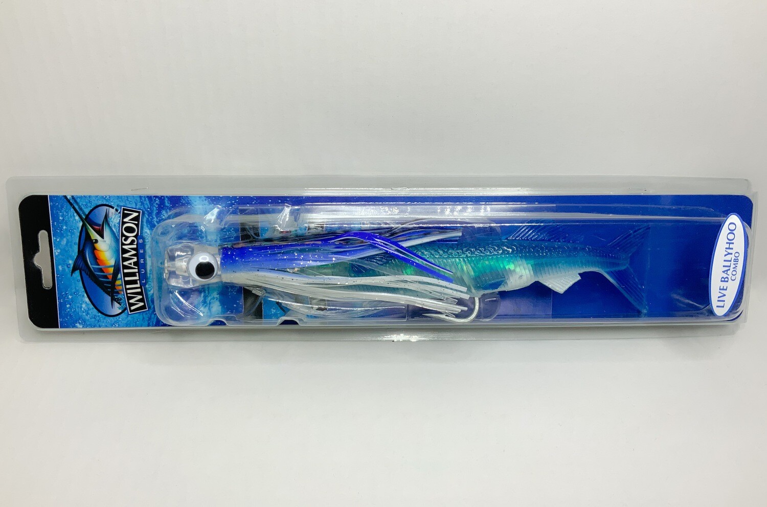 BONITO BLUE BALLYHOO COMBO SAILFISH CATCHER