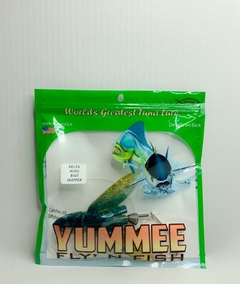 BACK WING YUMMEE FOR BALLYHOO SWIMMER