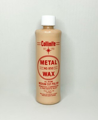 COLLINITE NO. 850 METAL WAX PT