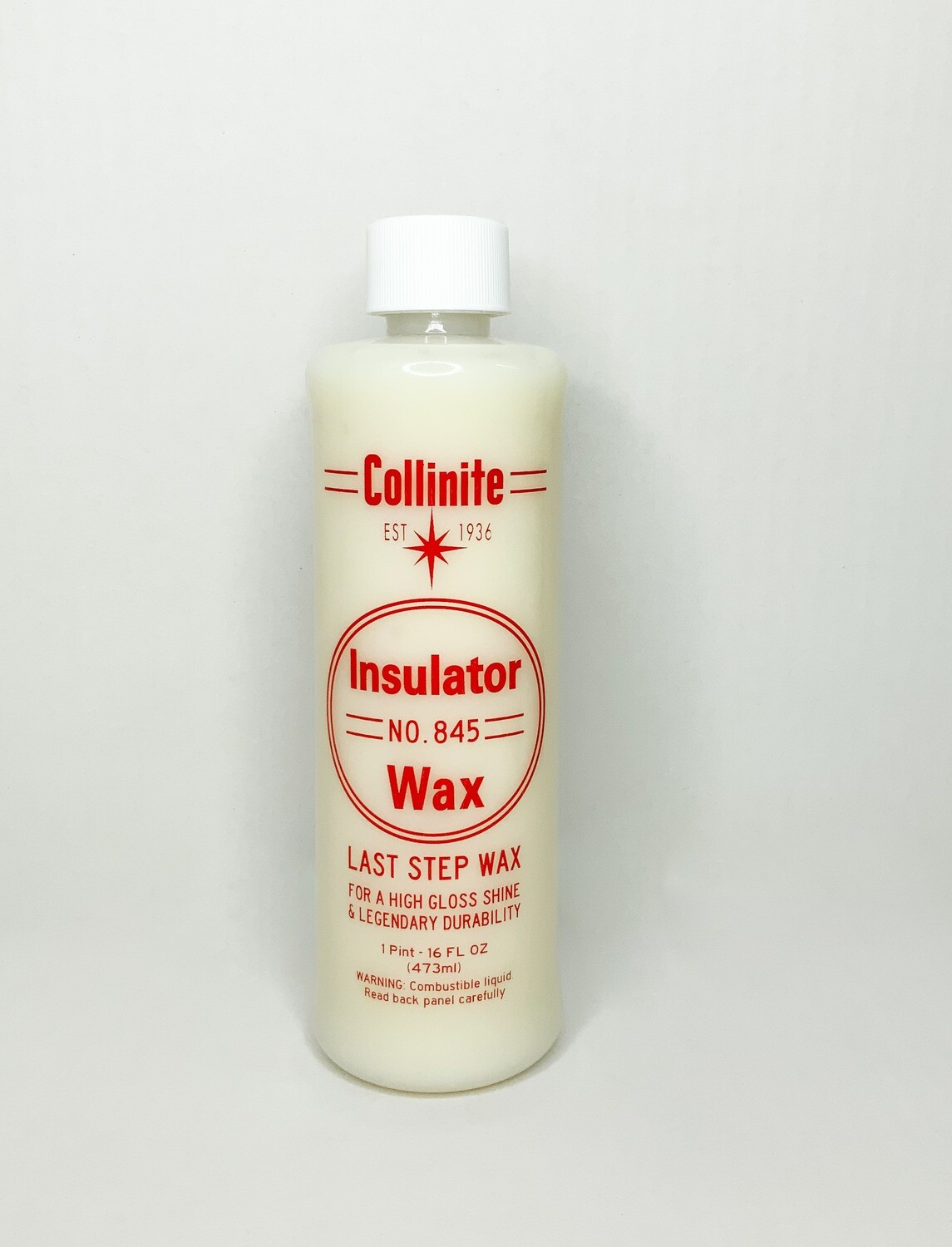 COLLINITE NO. 845 INSULATOR WAX
