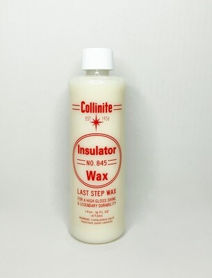 COLLINITE NO. 845 INSULATOR WAX