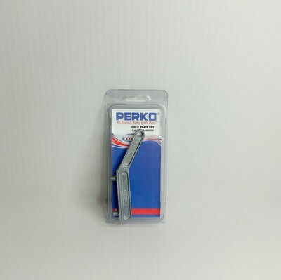 PERKO DECK PLATE KEY SIZE 2 