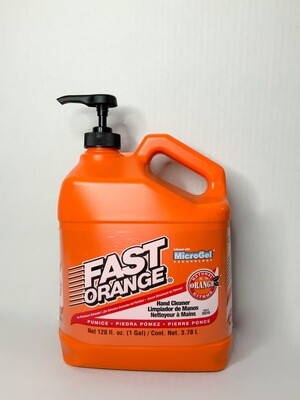 FAST ORANGE HAND CLEANER GL