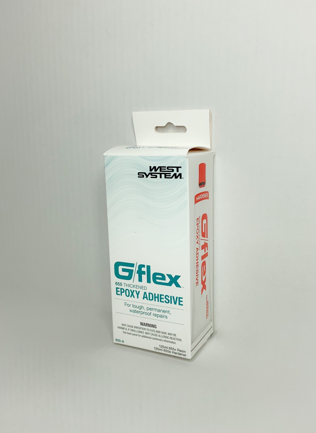 G/FLEX 655 THICKENED EPOXY ADHESIVE