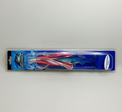 HOT PINK BLUE BALLYHOO COMBO SAILFISH CATCHER