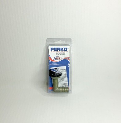 PERKO SWIVLE ELBOW GAS TANK VENT H/S-5/8&quot;
