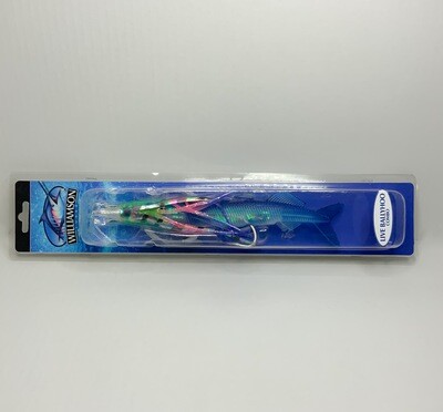 HALLOWEEN BLUE BALLYHOO COMBO SAILFISH CATCHER