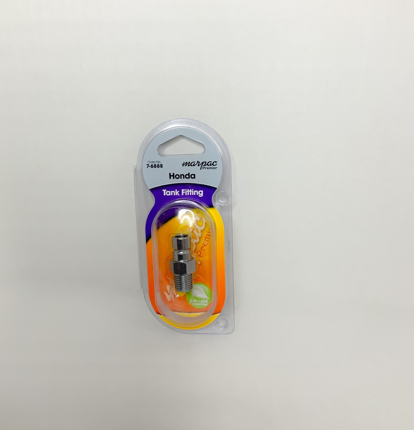 MARPAC HONDA 1/4 NPT MALE TANK FITTING ( 7-6888 )