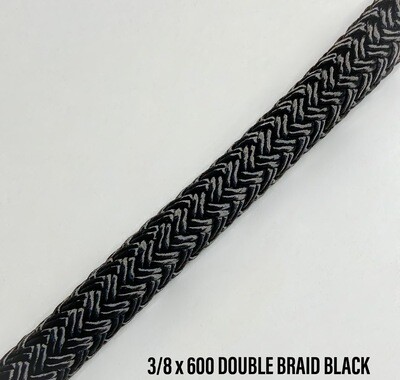 NEW ENGLAND ROPES NYLON DOUBLE BRAID 3/8 *PF*