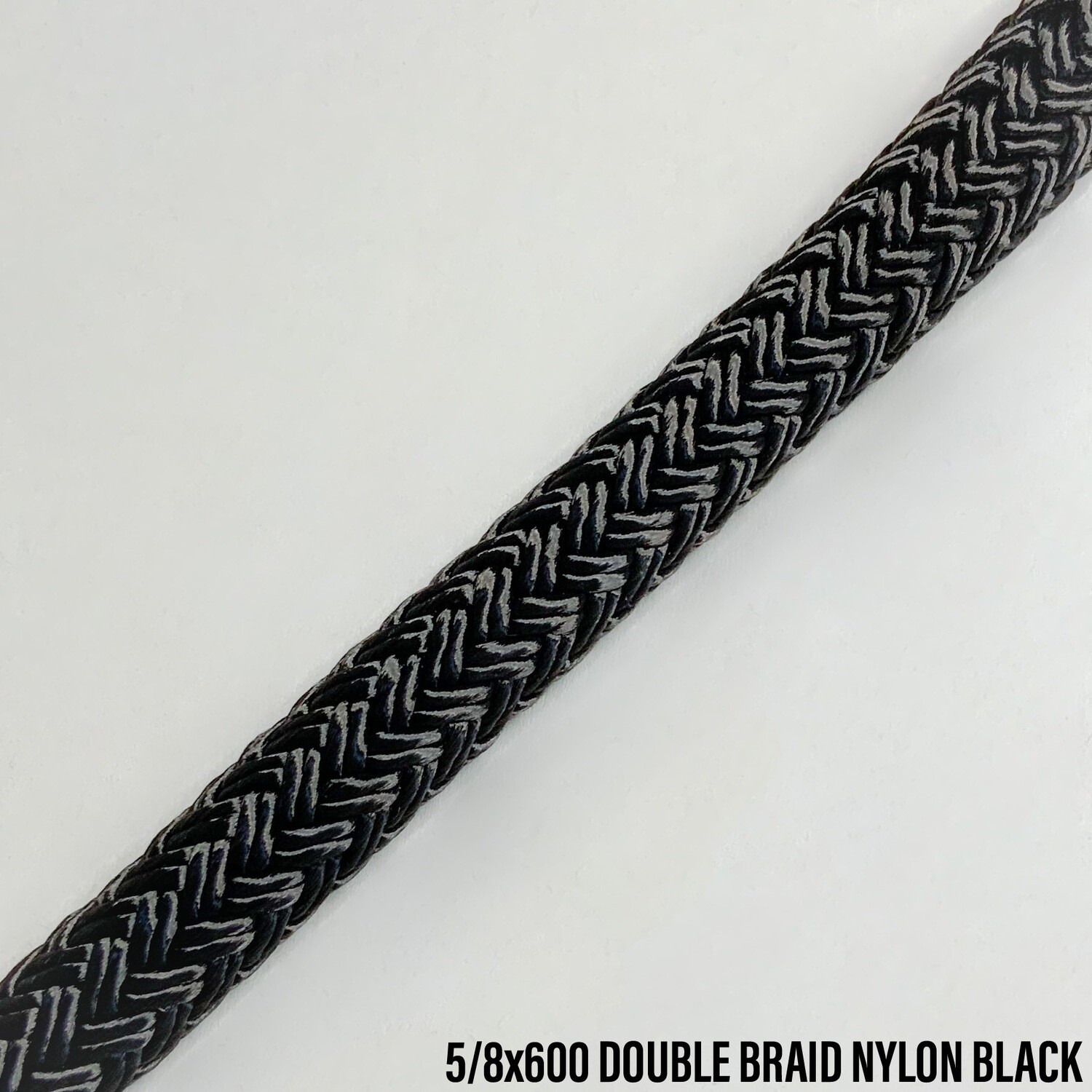 NEW ENGLAND ROPES NYLON DOUBLE BRAID 5/8 *PF*