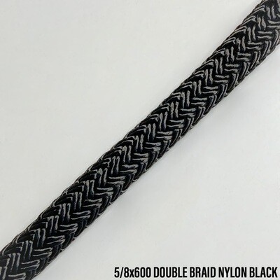NEW ENGLAND ROPES NYLON DOUBLE BRAID 5/8 *PF*