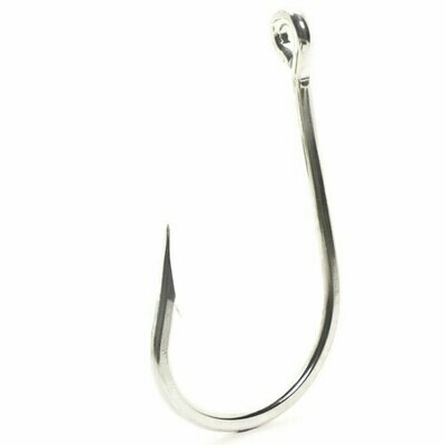 MUSTAD BIG GAME 10/0 S/S HOOK 7691S-SS