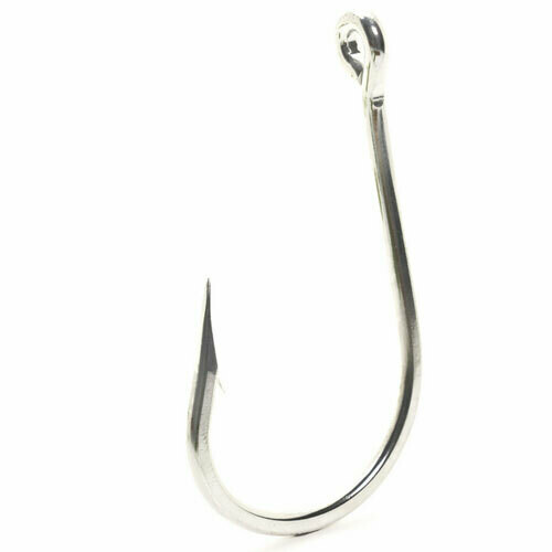 MUSTAD BIG GAME S/S 8/0 HOOK 7691S-SS 