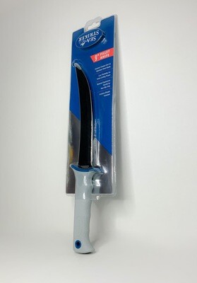 SSFK9 9IN FILLET KNIFE W/SHEATH