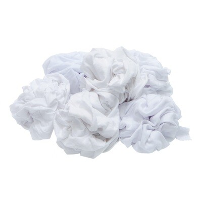 25LB BOX OF RAGS