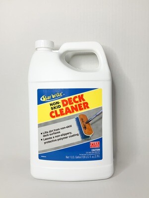 STARBRITE NON-SKID DECK CLEANER GL