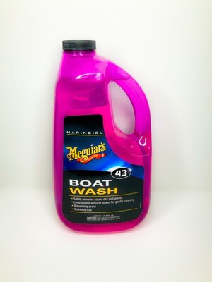 MEGUIARS BOAT WASH 2 QT