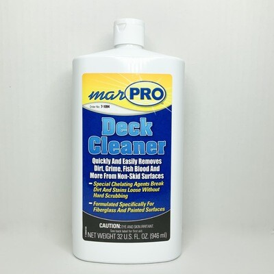 MARPRO DECK CLEANER QT