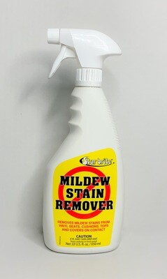 STARBRITE MILDEW STAIN REMOVER 