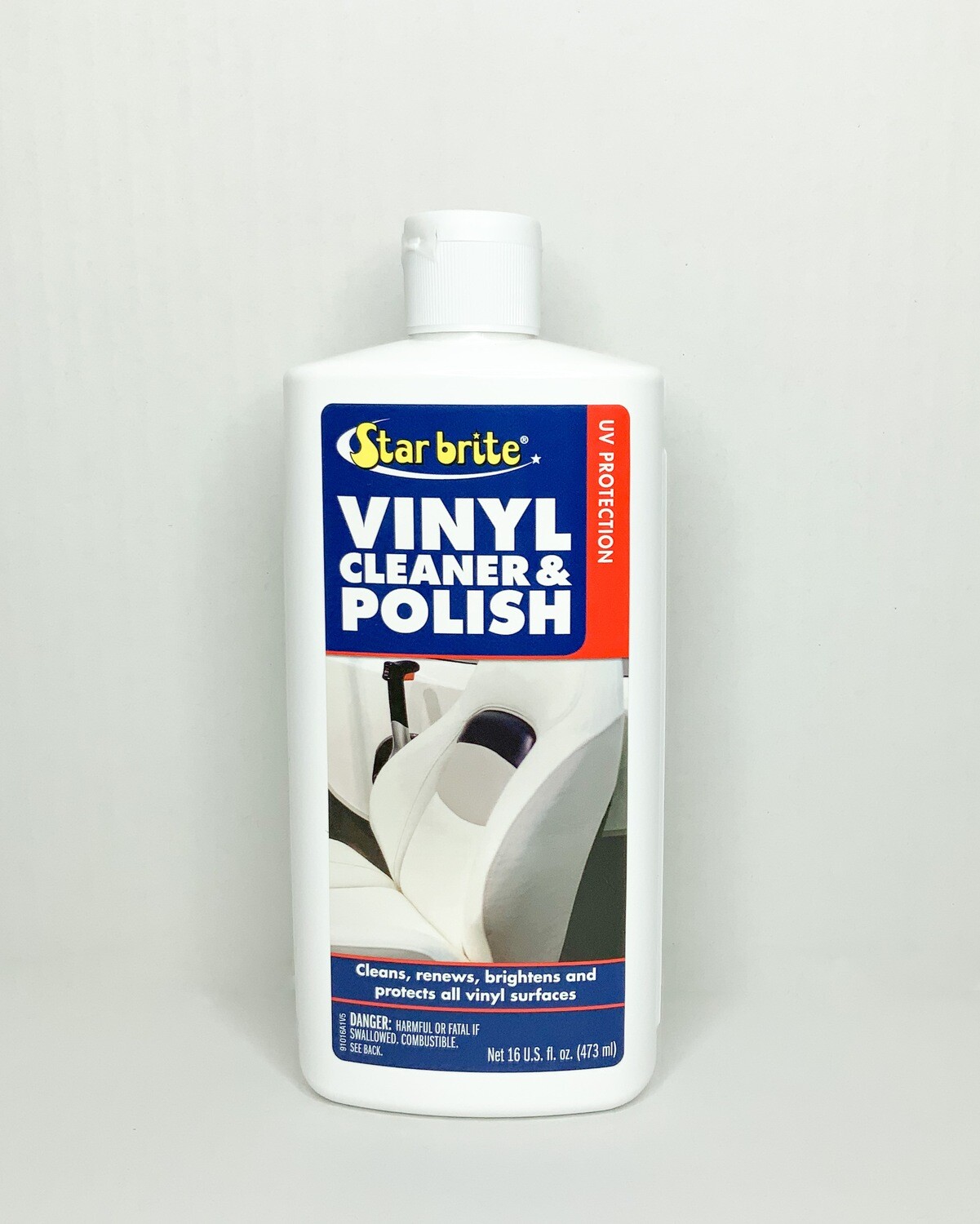 STARBRITE VINYL CLEANER POLISH PT