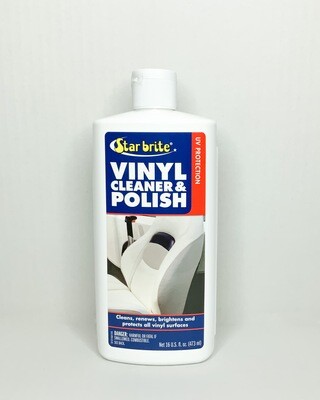 STARBRITE VINYL CLEANER POLISH PT