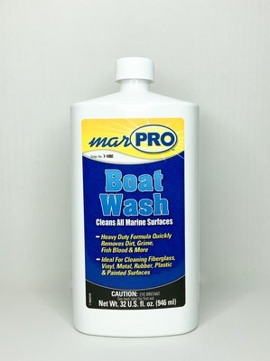MARPRO BOAT WASH CONCENTRATE QT