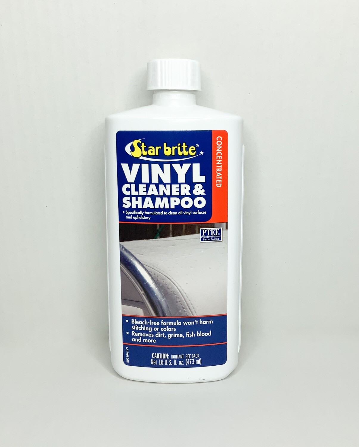 STARBRITE VINYL CLEANER SHAMPOO PT (80216)