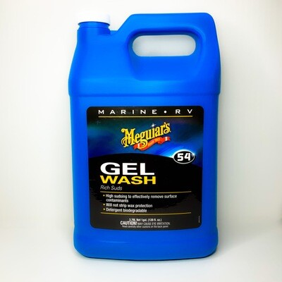 MEGUIARS GEL WASH GL.
