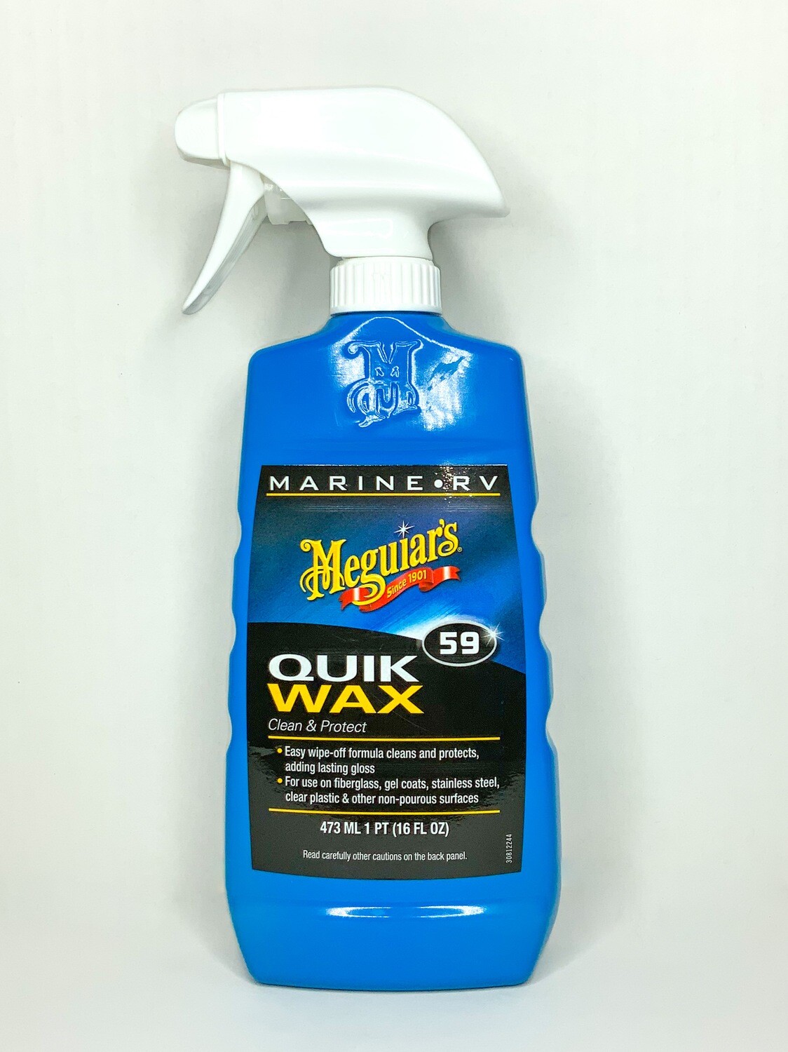 MEGUIARS QUIK WAX SPRAY PT (M5916)