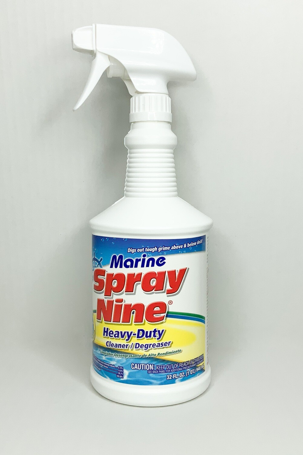 MARINE SPRAY NINE 32 oz (26932)