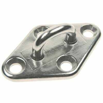 3&quot; S/S DIAMOND PAD E