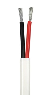WHITE BOAT CABLE FLAT 12-2 *PF*
