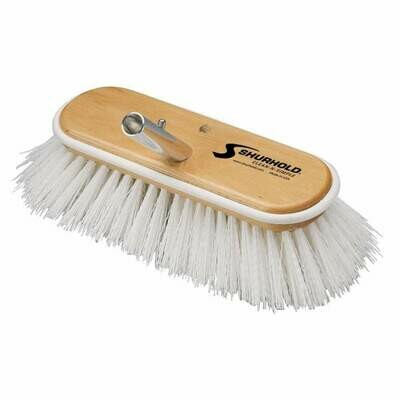 SHURHOLD 10&quot; XTRA STIFF DECK BRUSH