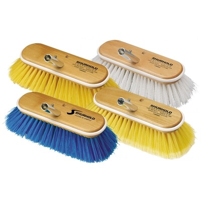 SHURHOLD 10&quot; SOFT DECK BRUSH