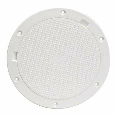 6&quot; PRY OUT DECK PLATE