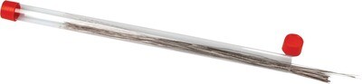 BILLFISHER 950-BW 9IN RIGGING WIRE 50PC