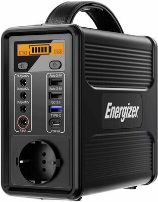 ENERGIZER PORTABLE POWER STATION