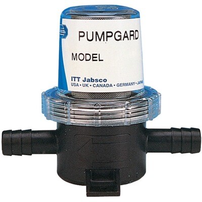JABSCO IN-LINE STRAINER PUMPGUARD 3/4&quot;