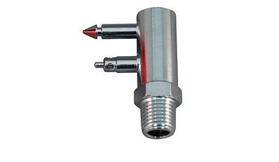 MARPAC YAMAHA 1/4 NPT MALE TANK FITTING ( 7-6924 )