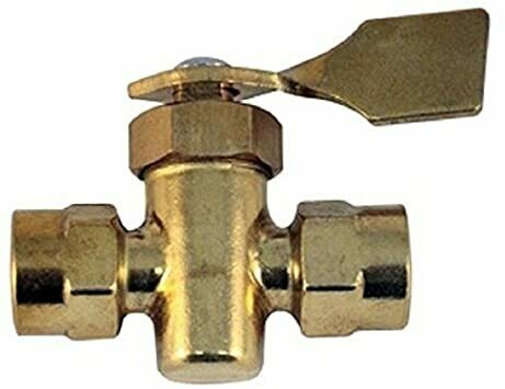 MARPAC SHUT-OFF VALVE 1/4 FNPT 7-6942
