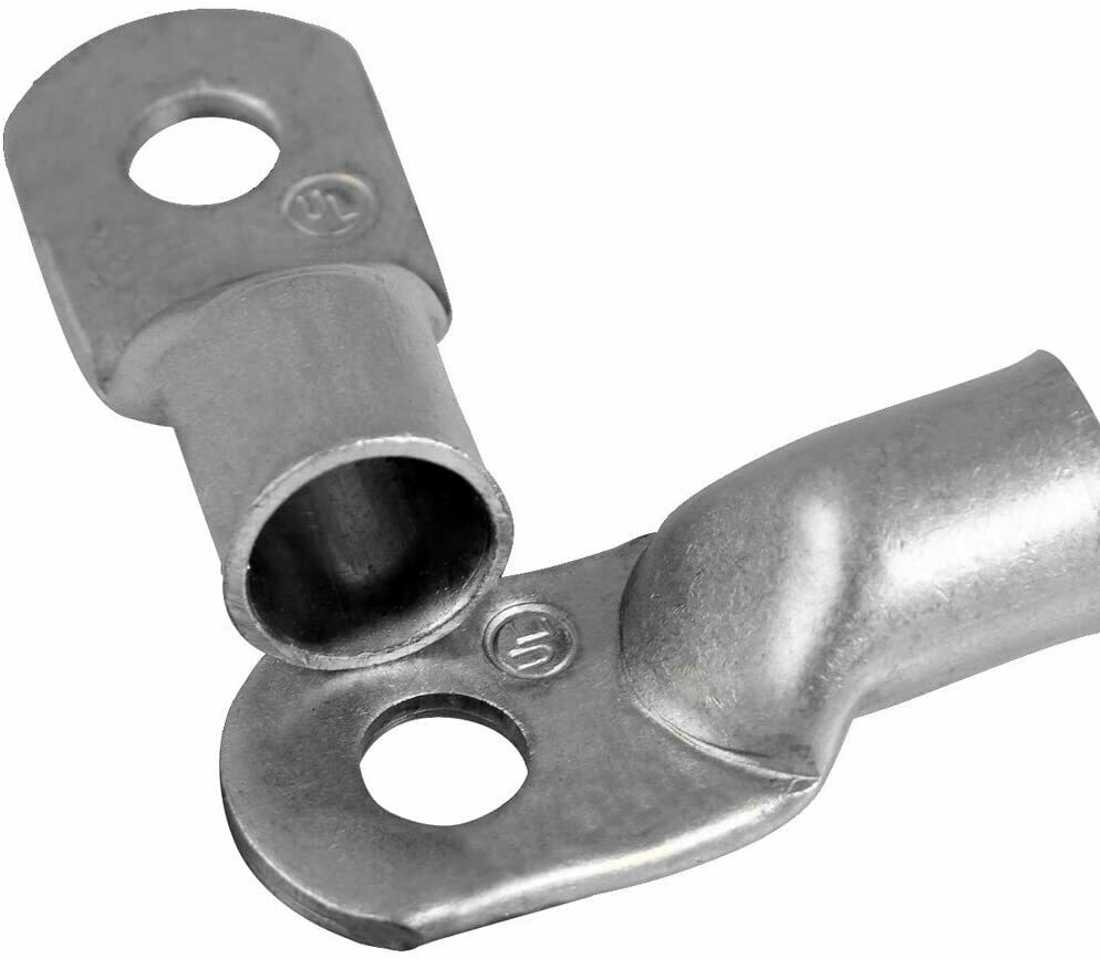 MARPAC TIN LUG 2/0GA - 5/16 5/BX