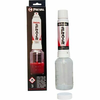 PREVAL SPRAY SYSTEM 1.94 OZ (SKU267)