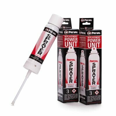 PREVAL POWER UNIT ONLY