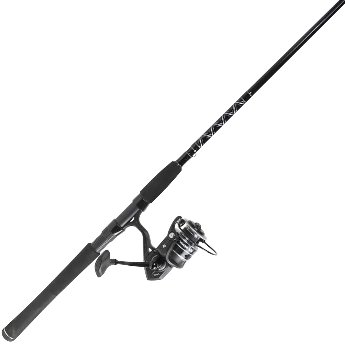 PURSUIT III COMBO 4000 REEL 7FT 1 PC MEDIUM ROD